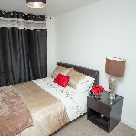 Appartement Greyfriars Flat à Perth Extérieur photo