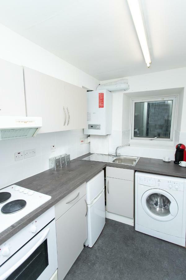 Appartement Greyfriars Flat à Perth Extérieur photo